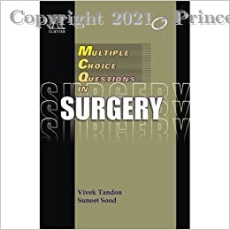 Multiple Choice Questions In Surgery, 1e