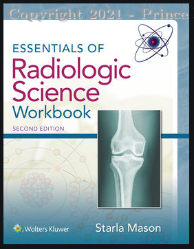 ESSENTIALS OF RADIOLOGY SCIENCE, 4E