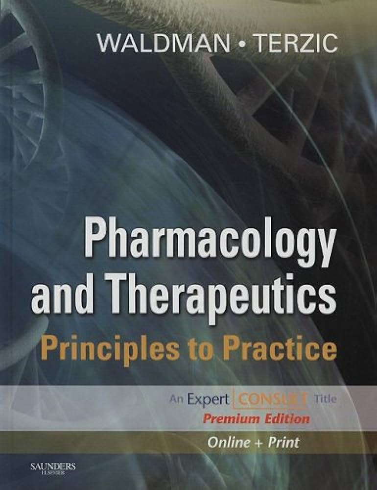Pharmacology and Therapeutics: Principles to Practice, 2vol set  