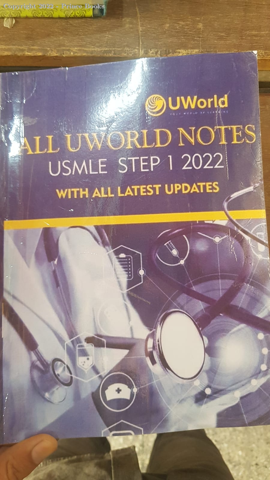 ALL UWORLD NOTES USMLE STEP 1 2022 WITH ALL LATEST UPDATES