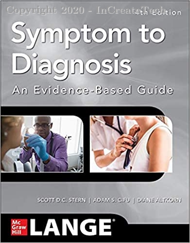 Symptom to Diagnosis An Evidence Based Guide, 4e