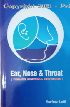 EAr, nose & throat, 1e