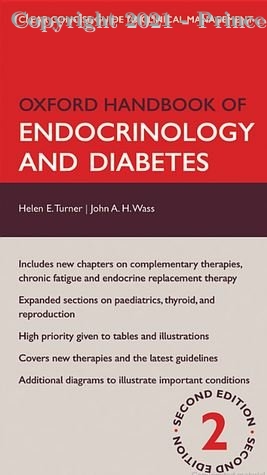 Oxford Handbook of Endocrinology and Diabetes, 2e
