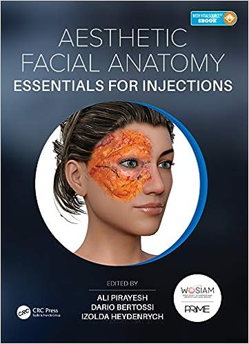 Aesthetic Facial Anatomy Essentials for Injections, 1e