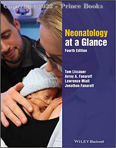 Neonatology at a Glance, 4e