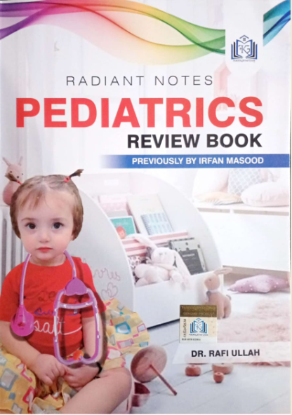 1234567891002 - radiant notes pediatrics review book previously by ...