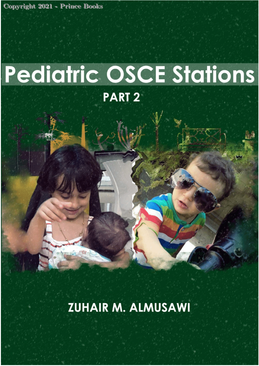 pediatric osce stations , 2e