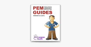 pem pediatric emergency medicine guides
