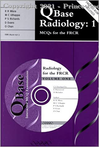 qbase radiology: 1 mcqs for the frcr