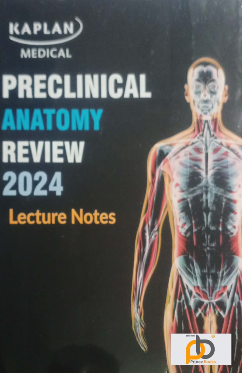 kaplan USMLE Step 1 Lecture Notes Anatomy