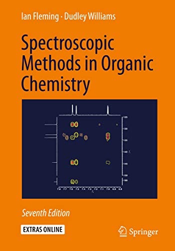 Spectroscopic Methods in Organic Chemistry, 7e