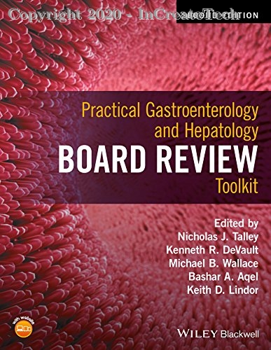 Practical Gastroenterology and Hepatology Board Review Toolkit, 2e