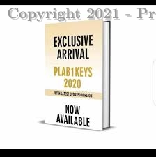 exclusive arival plab 1 keys 2020 with update letest version 3vol set, 1e