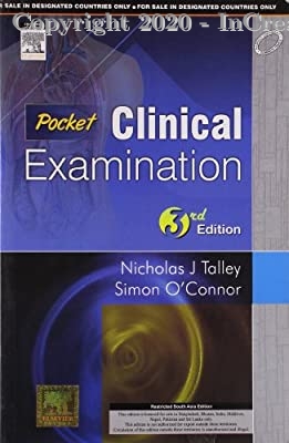 Pocket Clinical Examination, 3e