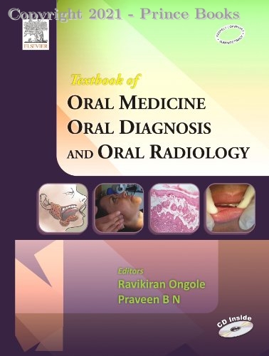 Textbook Of Oral Medicine Oral Diagnosis And Oral Radiology