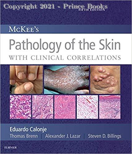 McKee's Pathology of the Skin, 3 Volume Set