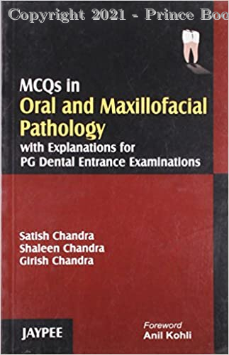 MCQ in Oral and Maxillofacial Pathology, 1e