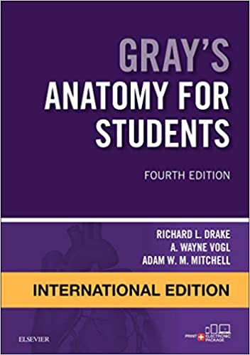 Gray's Anatomy for Students, 4e