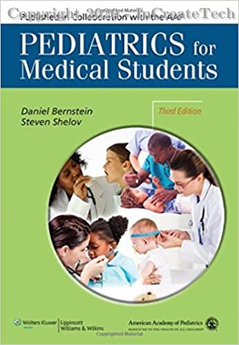 Pediatrics for Medical Students , 3e