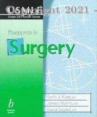 blueprints in surgery, 1e
