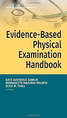Evidence-Based Physical Examination Handbook, 1e
