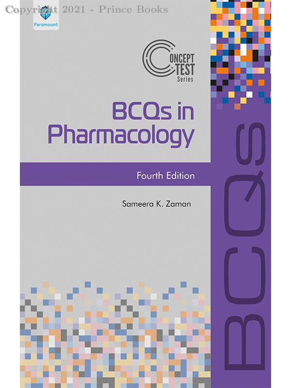 bcqs in pharmacology, 4e