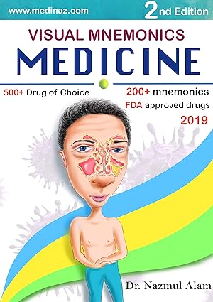 Visual Mnemonics Medicine, 2e