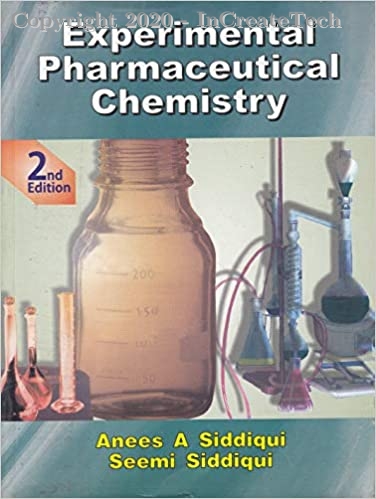 Experimental Pharmaceutical Chemistry, 2e