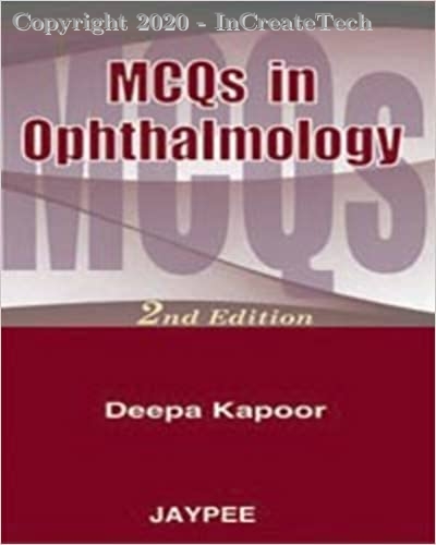 MCQ's in Ophthalmology, 2e