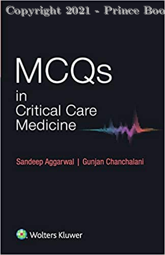 MCQS in Critical Care Medicine, 1e