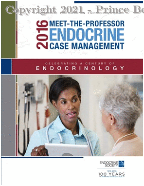 endocrine case management, 1e