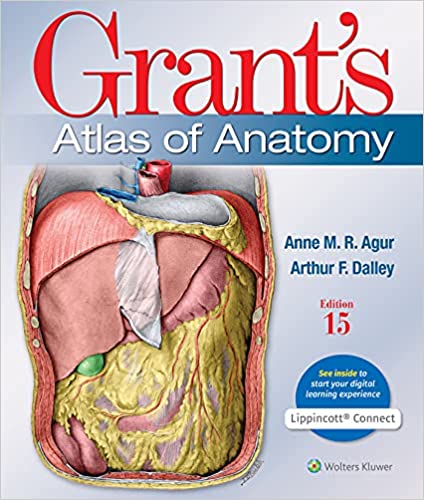 Grant's Atlas of Anatomy, 15e