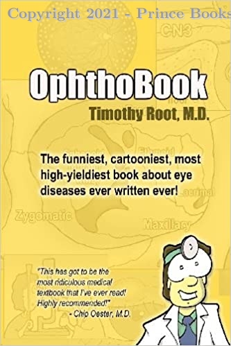 OphthoBook by Dr Timothy Root, 1e