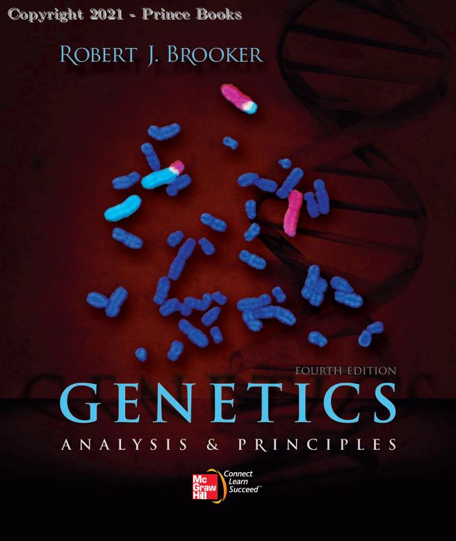 GENETICS ANALYSIS AND PRINCIPLES