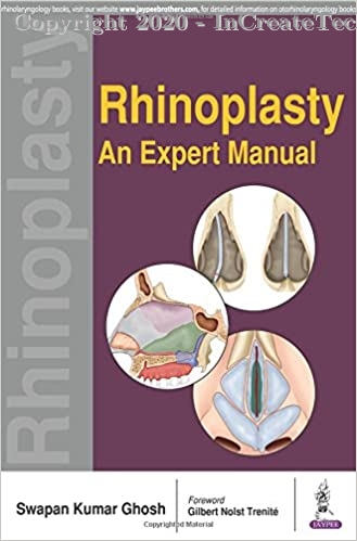 Rhinoplasty: An Expert Manual, 1e