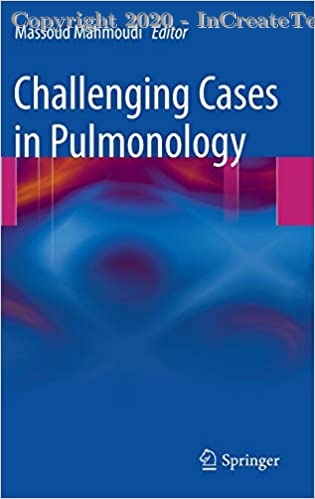 Challenging Cases in Pulmonology, 1E