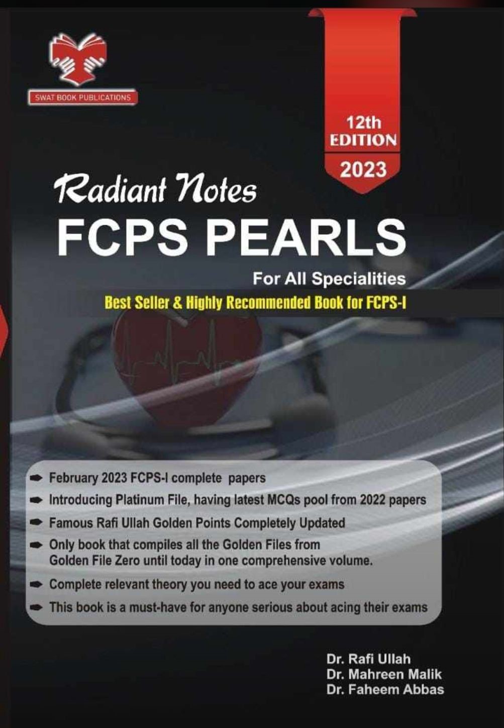 radiant notes fcps pearls, 12e