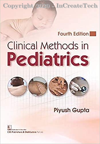 Clinical Methods in Pediatrics, 4e