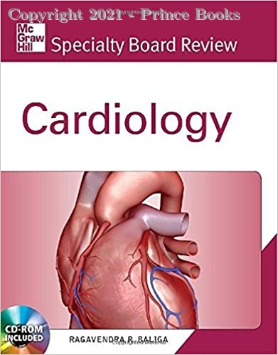 MCGRAW HILL SPECIALTY BOARD REVIEW CARDIOLOGY