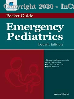 emergency pediatrics, 4e