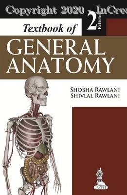 Textbook of General Anatomy, 2e