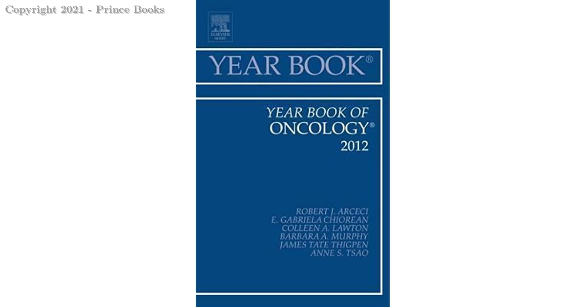 year book of oncology 2012
