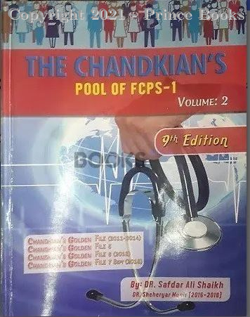 the chandkian's pool of fcps 1 vol 2, 9e