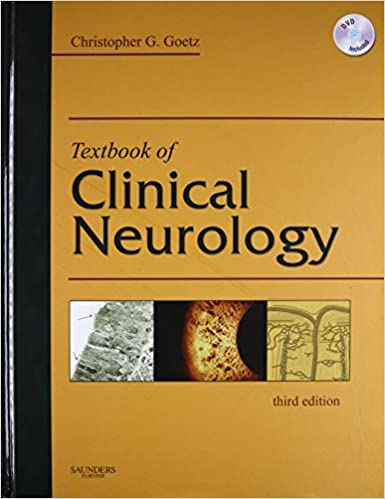 Textbook of Clinical Neurology, 3E