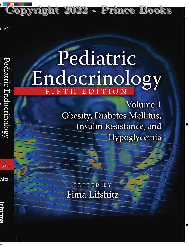 Pediatric Endocrinology 2 VOL SET, 5e