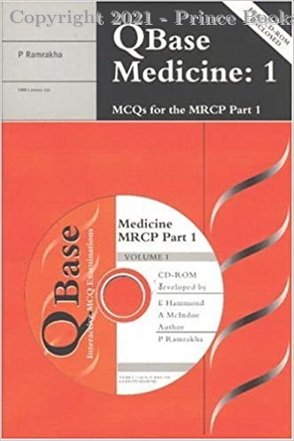 q base medicine 1 mcqs for the mrcp part 1, 1e