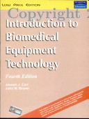 introduction to biomedical equipment technology, 4e