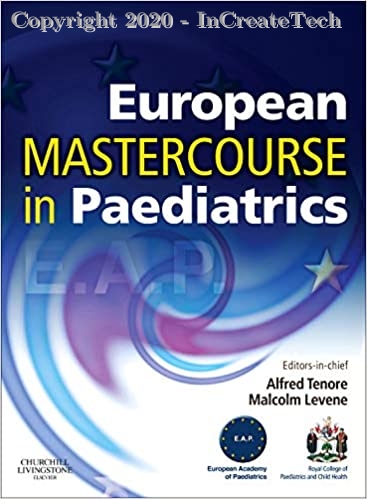 European Mastercourse in Paediatrics, 1e
