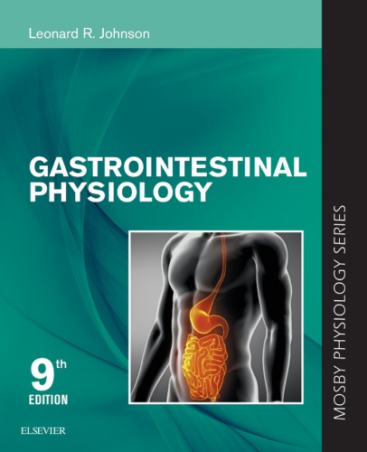 Gastrointestinal Physiology, 9e