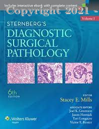 Sternberg's Diagnostic Surgical Pathology 4vol set, 6e